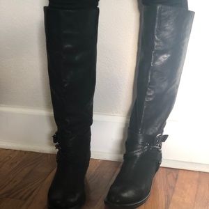 Riding boots